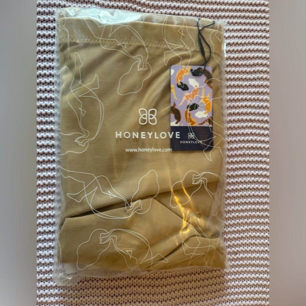 Honeylove Power Short Shapewear